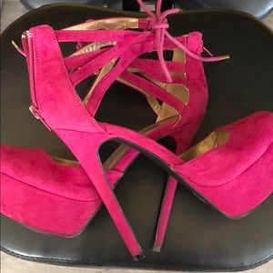 2 for $20 Sky high  Platform shoes